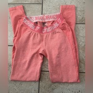 Gymshark Women's Leggings Flex Seamless, Size Small, Great condition